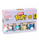 Набор фигурок Funko Bitty Pop! Sanrio Хэллоу Китти