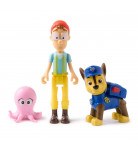 Набор Paw Patrol Гонщик Капитан Палтус Осьминог