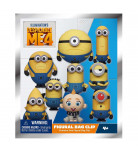 Игровая фигурка-сюрприз на клипсе Monogram Гадкий я 4