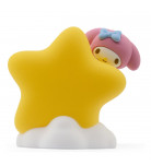 Ночник Hello Kitty Коллекционная фигурка Звездное сияние Май Мелоди