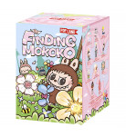 Игрушка-сюрприз с коллекционной фигуркой Pop Mart Mококо Finding