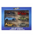 Набор машинок Hot Wheels Дорогами Европы