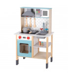 Деревяная детская кухня Tookytoy TH870 