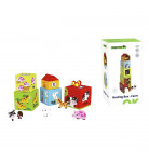 Развивающая игрушка Tookytoy Ферма TKF053