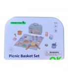 Деревянная игрушка Tookytoy Набор для пикника TP523