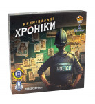 Настольная игра Ігромаг Кримінальні Хроніки