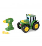 Игровой набор Tomy John Deere Kids Собери трактор Джонни