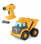 Игровой набор Tomy John Deere Kids Собери самосвал