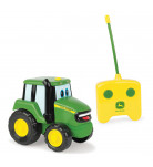 Трактор на дистанционном управлении Tomy John Deere Kids Джонни