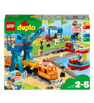 LEGO DUPLO Грузовой поезд 10875
