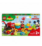 LEGO DUPLO Праздничный поезд Микки и Минни 10941