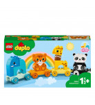 LEGO DUPLO Поезд с животными 10955