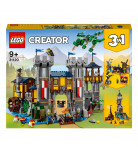 LEGO Creator Средневековый замок 31120