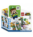 LEGO Super Mario Стартовый набор «Приключения вместе с Луиджи» 71387