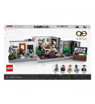 LEGO Creator Expert Шоу «Queer Eye» – квартира «Легендарной пятерки» 10291