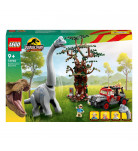 LEGO Jurassic World Открытие брахиозавра 76960