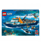 LEGO City Арктический исследовательский корабль 60368