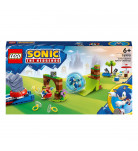 LEGO Sonic the Hedgehog Соревнование скоростной сферы Соника 76990