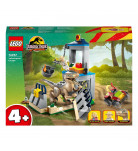 LEGO Jurassic World Побег велоцираптора 76957