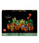 LEGO Botanical Collection Миниатюрные растения 10329