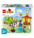 LEGO DUPLO Присмотр за пчелами и ульями 10419