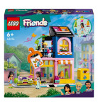 LEGO Friends Магазин винтажной одежды 42614