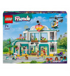 LEGO Friends Больница в Хартлейк-Сити 42621