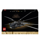 LEGO ICONS Дюна. Королевский орнитоптер Атридов 10327
