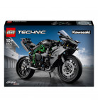 LEGO Technic Мотоцикл Kawasaki Ninja H2R 42170