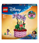  LEGO  Disney Цветочный горшок Изабеллы 43237