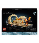 LEGO Star Wars Диорама «Mos Espa Podrace» 75380