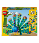 LEGO Creator Экзотический павлин 31157