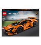 LEGO Technic Оранжевый Lamborghini Huracán Tecnica 42196