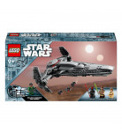 LEGO Star Wars Разведчик ситхов Дарта Мола 75383