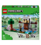 LEGO Minecraft Волк из Цитадели 21261