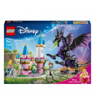 LEGO Disney Princess Драконья форма Малефисенты 43240
