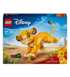  LEGO  Disney Львенок Симба 43243