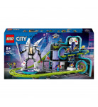 LEGO City Парк развлечений «Мир роботов» 60421