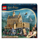 LEGO Harry Potter Замок Хогвартс: Большой зал 76435