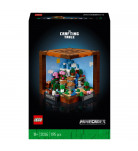 LEGO Minecraft Верстак 21265