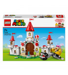LEGO Super Mario Битва с Роем у замка Пич 71435