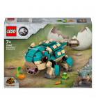 LEGO Jurassic World Малыш Бампи: Анкилозавр 76962