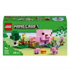 LEGO Minecraft Дом для поросят 21268