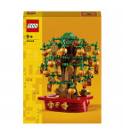 LEGO Botanical Collection Денежное дерево 40648