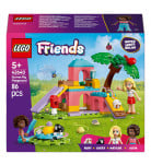 LEGO Friends Игровая площадка для морских свинок 42640