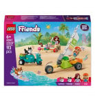 LEGO Friends Собачьи приключения на серфе и скутере 42641