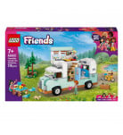 LEGO Friends Приключения на фургоне дружбы 42663