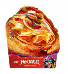 LEGO Ninjago Дракон Кая Спин-джитсу 71823