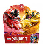 LEGO Ninjago Боевой набор дракона спин-джитса 71826