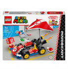 LEGO Super Mario Mario Kart – Standard Kart 72032